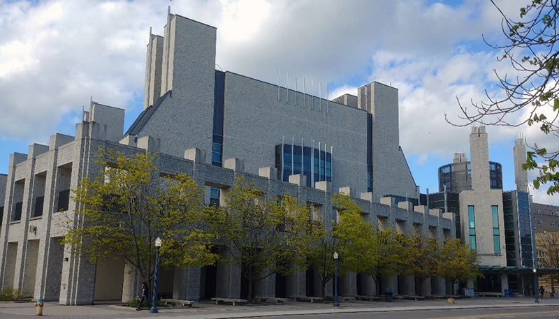 Queen University Library